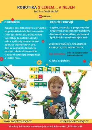 letáček