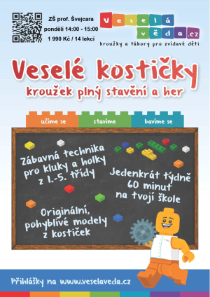 letáček