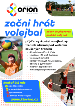 letáček